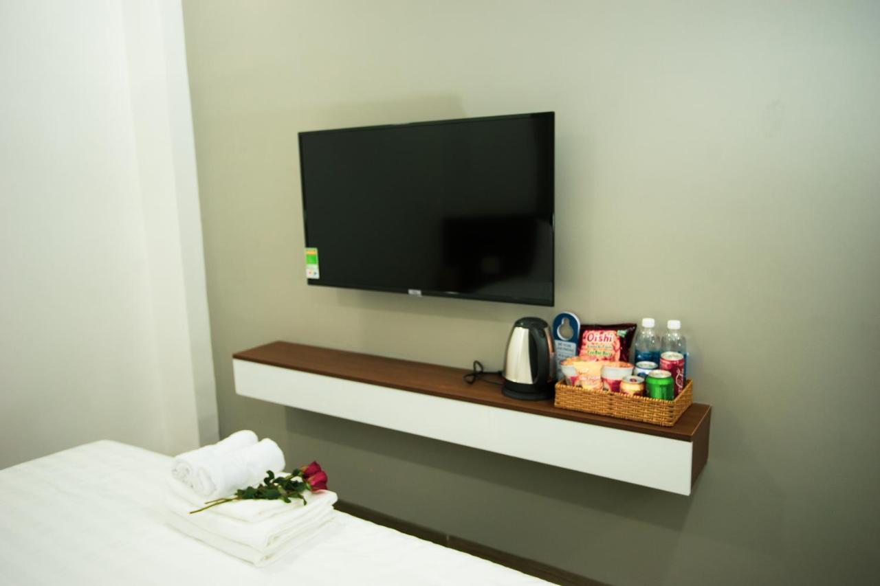 Tesoro Hotel Να Τρανγκ Εξωτερικό φωτογραφία