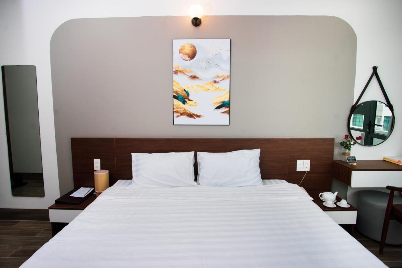 Tesoro Hotel Να Τρανγκ Εξωτερικό φωτογραφία
