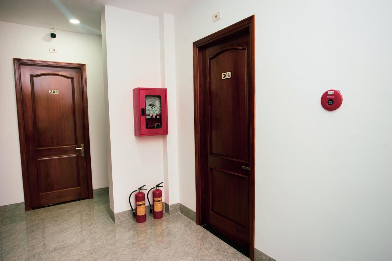 Tesoro Hotel Να Τρανγκ Εξωτερικό φωτογραφία