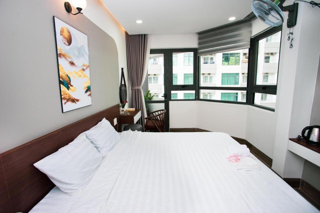 Tesoro Hotel Να Τρανγκ Εξωτερικό φωτογραφία