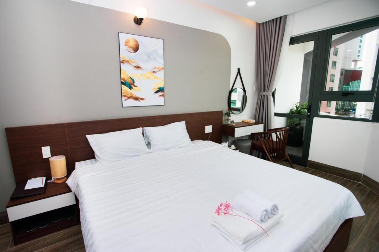 Tesoro Hotel Να Τρανγκ Εξωτερικό φωτογραφία