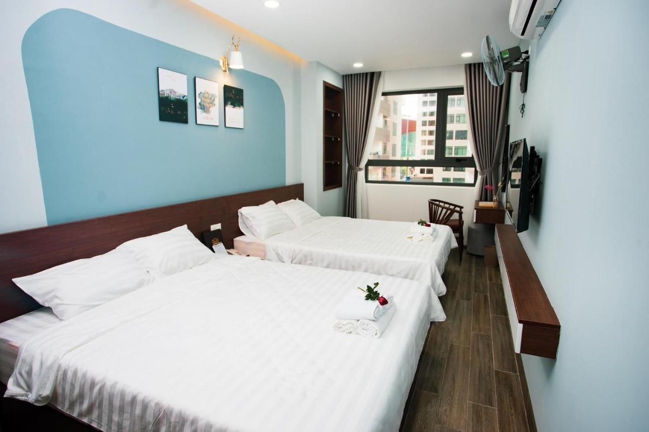 Tesoro Hotel Να Τρανγκ Εξωτερικό φωτογραφία