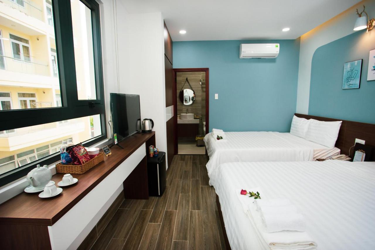 Tesoro Hotel Να Τρανγκ Εξωτερικό φωτογραφία