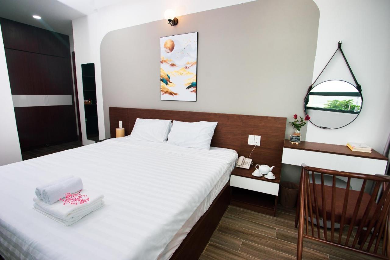 Tesoro Hotel Να Τρανγκ Εξωτερικό φωτογραφία